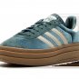 Gazelle Bold WMNS Mineral Green Velvet