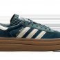 Gazelle Bold WMNS Mineral Green Velvet