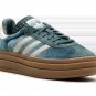 Gazelle Bold WMNS Mineral Green Velvet