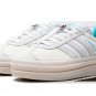 Gazelle Bold WMNS Ordinary People - City of Seoul - White