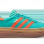 Gazelle Bold WMNS Mint Rush Impact Orange