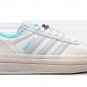 Gazelle Bold WMNS Ordinary People - City of Seoul - White