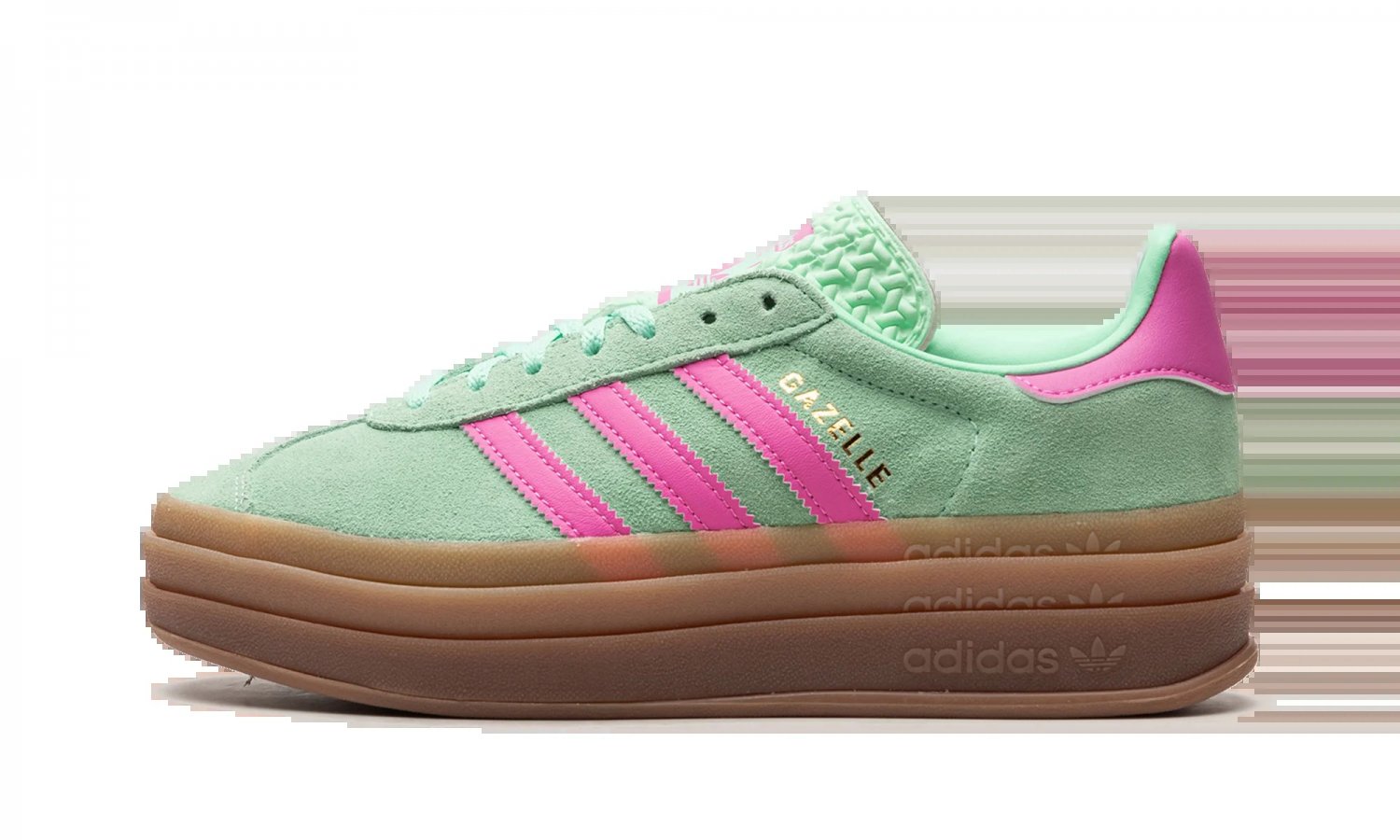 GAZELLE BOLD WMNS Pulse Mint Pink