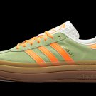 Gazelle Bold Wmns Semi Green Spark