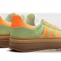 Gazelle Bold Wmns Semi Green Spark