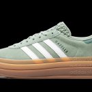 GAZELLE BOLD WMNS Silver Green Gum