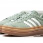 GAZELLE BOLD WMNS Silver Green Gum