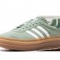 GAZELLE BOLD WMNS Silver Green Gum