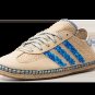 Gazelle CLOT - Linen Khaki _ Light Blue