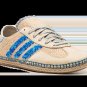 Gazelle CLOT - Linen Khaki _ Light Blue