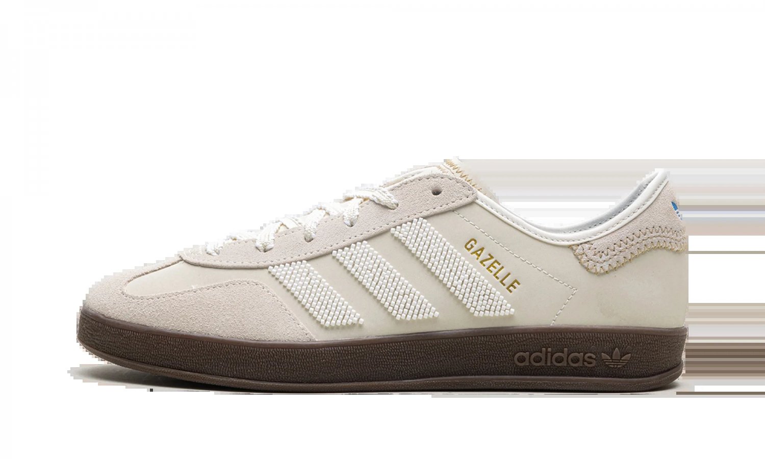Gazelle CLOT - White