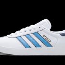 Gazelle Cloud White Semi Blue Burst