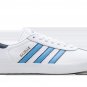 Gazelle Cloud White Semi Blue Burst