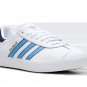 Gazelle Cloud White Semi Blue Burst