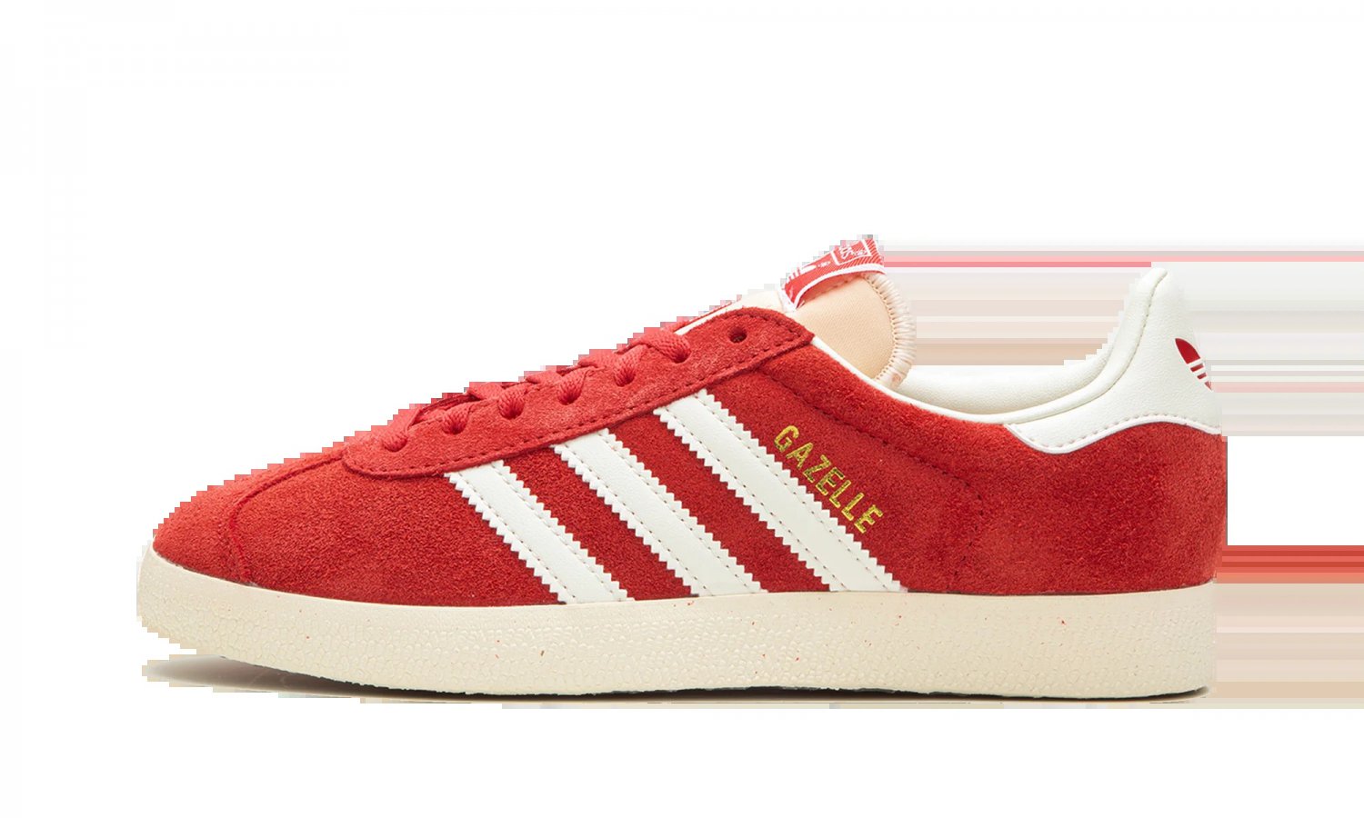 Gazelle Glory Red