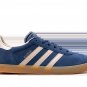 Gazelle GS Night Indigo Taupe