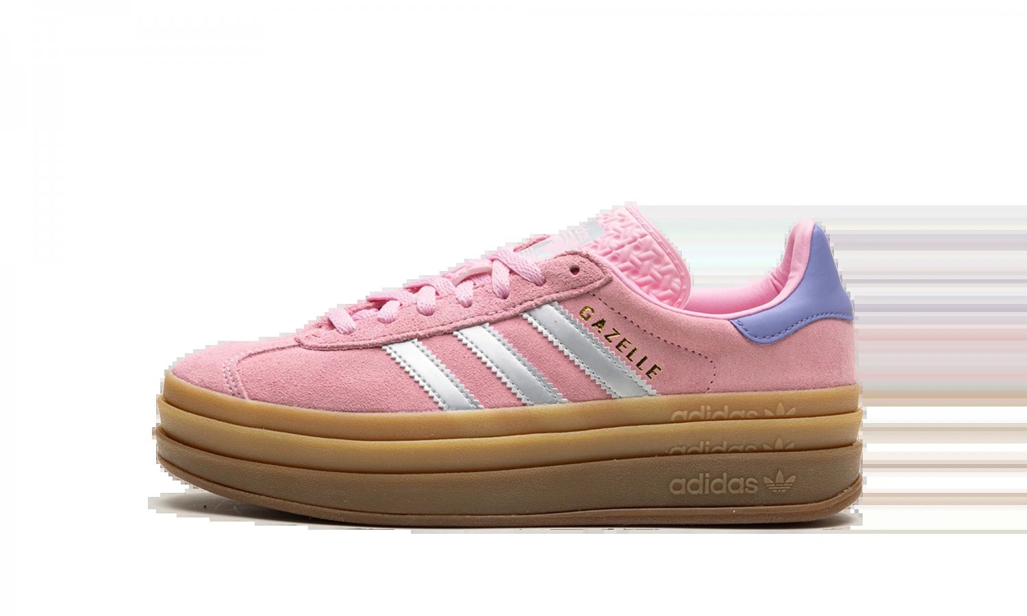 Gazelle GS True Pink Silver
