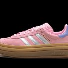Gazelle GS True Pink Silver