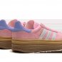 Gazelle GS True Pink Silver