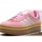 Gazelle GS True Pink Silver