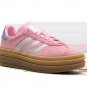 Gazelle GS True Pink Silver