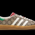 Gazelle Gucci - GG Monogram - Beige