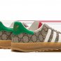 Gazelle Gucci - GG Monogram - Beige
