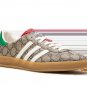 Gazelle Gucci - GG Monogram - Beige