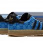 Gazelle Gucci - GG Monogram - Blue