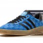 Gazelle Gucci - GG Monogram - Blue