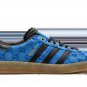Gazelle Gucci - GG Monogram - Blue