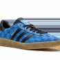 Gazelle Gucci - GG Monogram - Blue