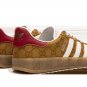 Gazelle Gucci - GG Monogram Beige