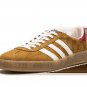 Gazelle Gucci - GG Monogram Beige