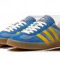 Gazelle Gucci Light Blue Suede