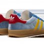 Gazelle Gucci Light Blue Suede