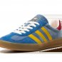 Gazelle Gucci Light Blue Suede