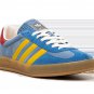 Gazelle Gucci Light Blue Suede