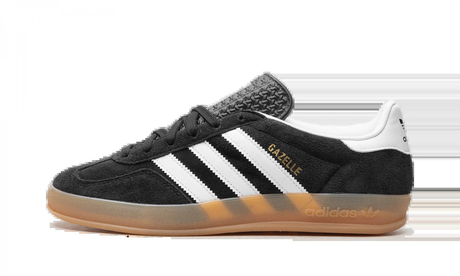 Gazelle Indoor Black