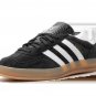 Gazelle Indoor Black