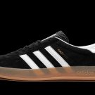 Gazelle Indoor Black _ White _ Gum