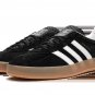 Gazelle Indoor Black _ White _ Gum