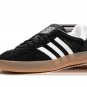 Gazelle Indoor Black _ White _ Gum