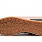 Gazelle Indoor Black _ White _ Gum