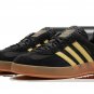 Gazelle Indoor Black _ Yellow