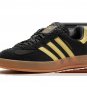 Gazelle Indoor Black _ Yellow