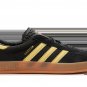 Gazelle Indoor Black _ Yellow