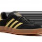 Gazelle Indoor Black _ Yellow