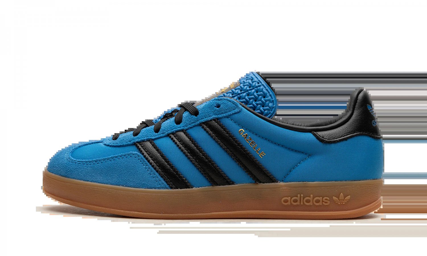 Gazelle Indoor Blue