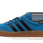Gazelle Indoor Blue